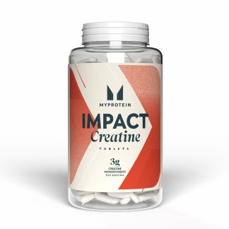 Creatine Monohydrate töflur
