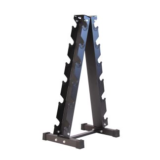 Fitco Handlóðastandur 6 para