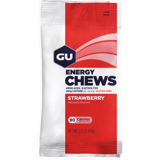 GU Chews Orkukubbar