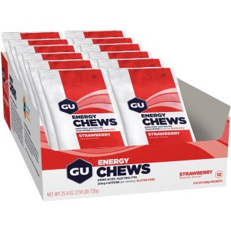 GU Chews Orkukubbar Kassi