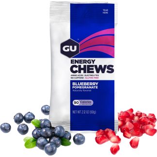 GU Chews Orkukubbar