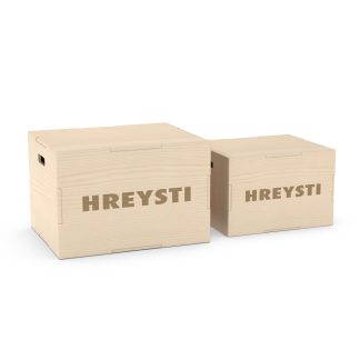 Hreysti Trékassi