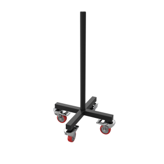 Fitco Bumper Stacker lóðapallur