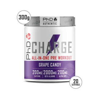 PhD Charge