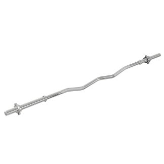 FitCo Curl lyftingastöng 25mm