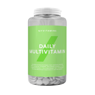 Daily vitamins