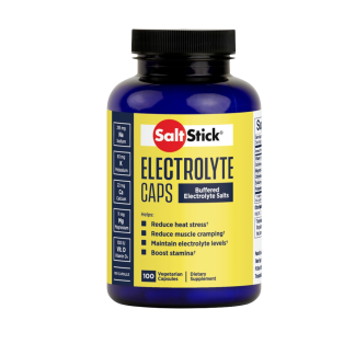 SaltStick steinefna og salt hylki