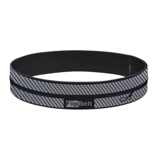 FlipBelt Hlaupabelti endurskin