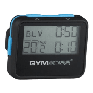Gymboss lotuklukka