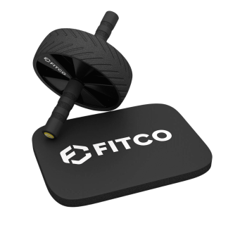 Fitco Kviðvöðvahjól Deluxe