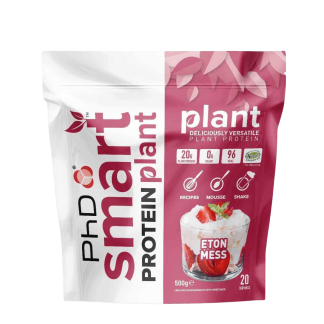 PhD Smart plant prótein