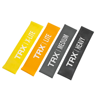 TRX Mini Bands pakki
