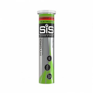 SiS GO Hydro steinefna og salt freyðitöflur