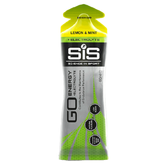 SiS GO Energy orkugel +Electrolytes