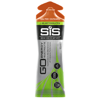 SiS GO Energy orkugel +Electrolytes