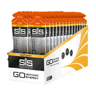 SiS GO Isotonic orkugel Kassi