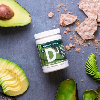 Dfi Vegan D3 vítamín