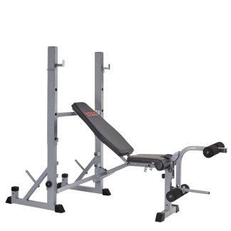 York Fitness 540 lyftingabekkur