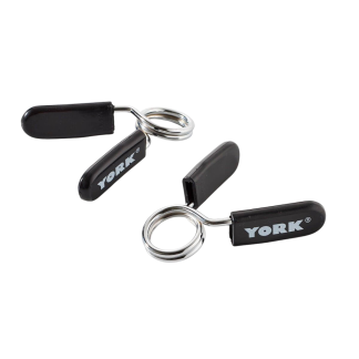 York Fitness klemmur 25mm (par)