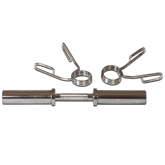 York Barbell ólympísk handlóðastöng
