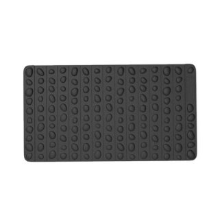 The Toe Spacer Rock mat