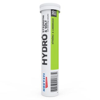 Hydró steinefna og salt freyðitöflur (áður Batterí)