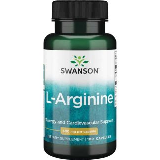 Swanson L Arginine