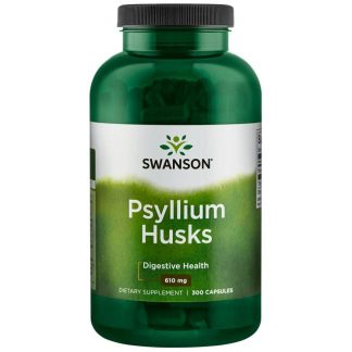 Swanson Psyllium Husk