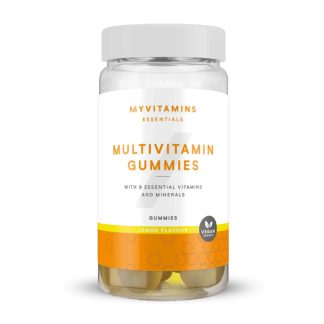 Myprotein fjölvítamín vegan gúmmíbangsar