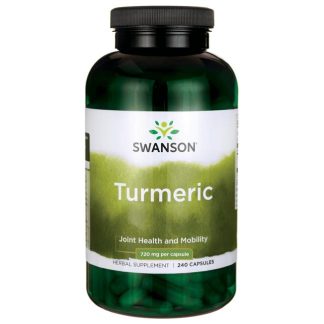 Swanson Turmeric