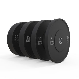 Fitco Econ Bumper V2 lóðapakki 187,5kg