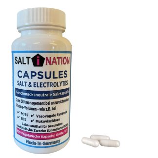 Saltination Salt & Electrolytes (POTS)