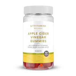 Apple Cider Vinegar gúmmíbangsar