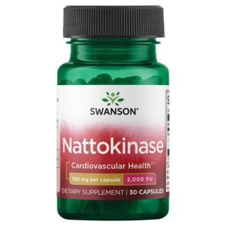 Swanson Nattokinase
