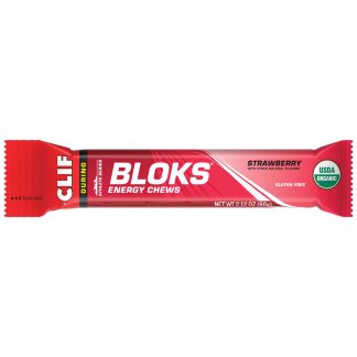 Clif Bloks Orkukubbar