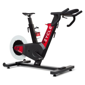 ZBike 2.0 þrek/spinning hjól