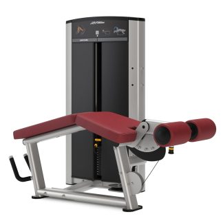 Life Fitness Axiom Fótakreppa liggjandi