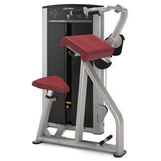 Life Fitness Axiom Þríhöfðarétta