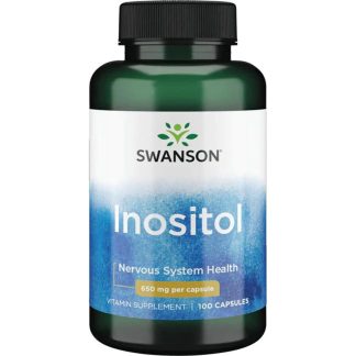 Swanson Inositol Hylki