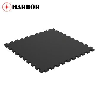 Harbor Basics 15mm gúmmímotta