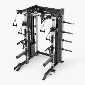 Primal Modular Half Rack System