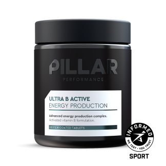 Pillar Ultra B Active töflur