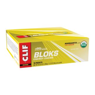 Clif Bloks Orkukubbar Kassi