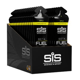 SiS Beta Fuel +Nootropics orkugel Kassi