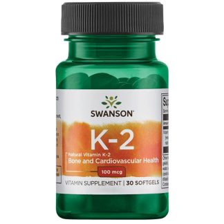 Swanson K2 vítamín