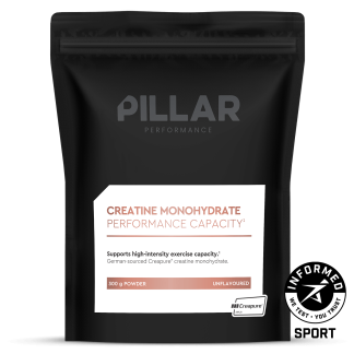 Pillar Creapure Creatine Monohydrate