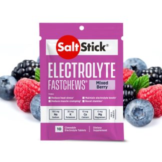 SaltStick Fastchews Bréf