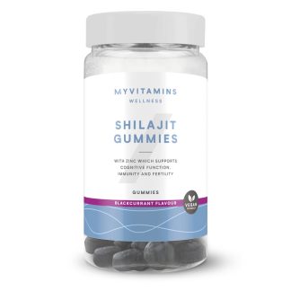 Myprotein Shilajit gúmmíbangsar