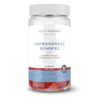 Myprotein Ashwagandha gúmmíbangsar