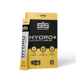 SiS Hydro+ Steinefni og sölt